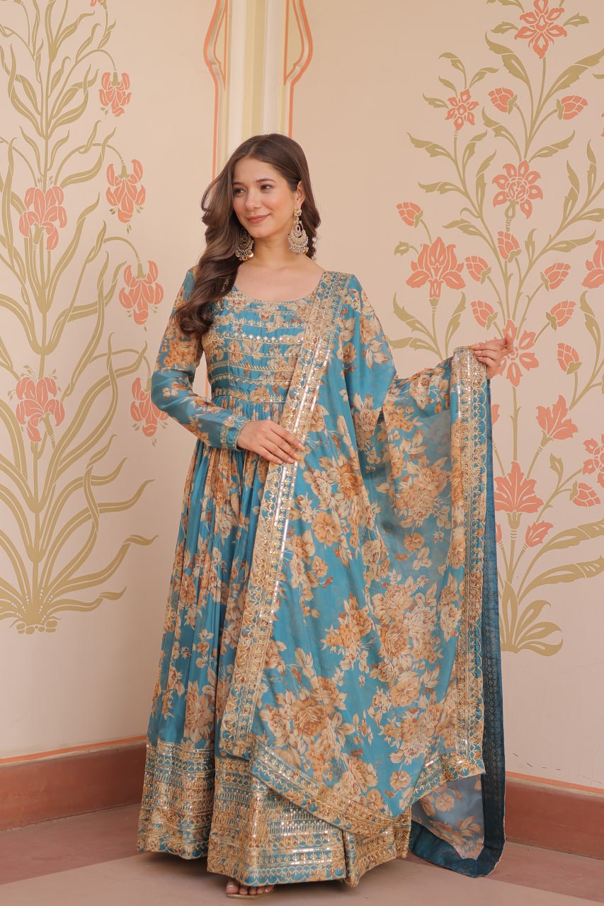 Celvora Elegance: Designer Gowns & Dupattas for the Modern Muse